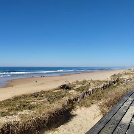 Mobilhome Cote Landaise Les Dunes De Contis 4 Saint-Julien-en-Born Bagian luar foto