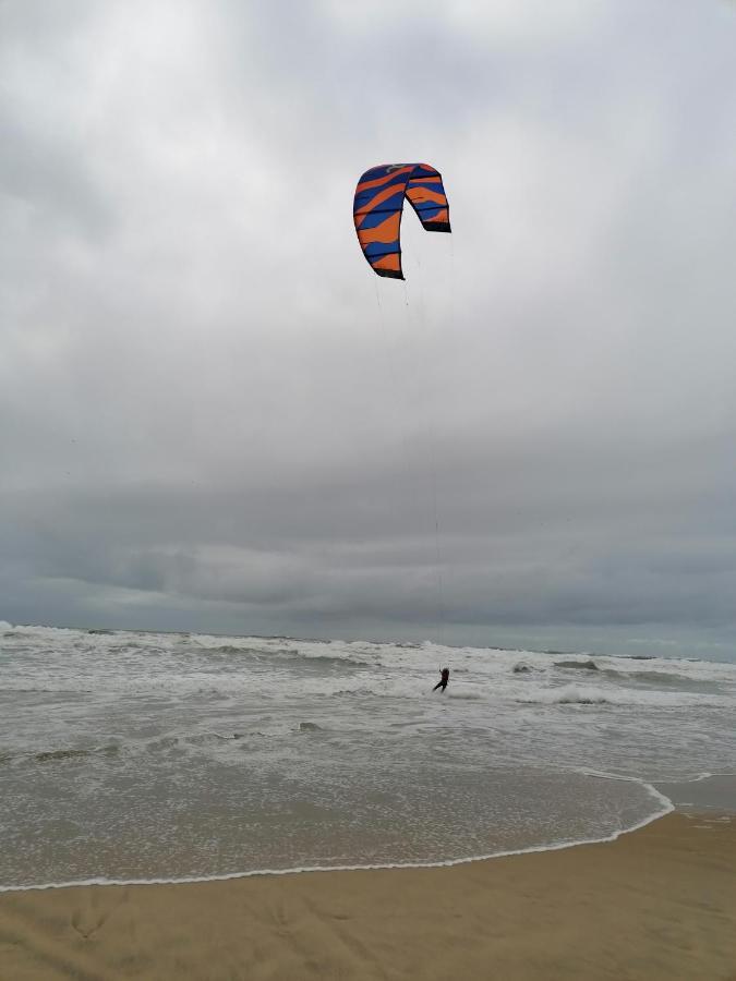 Mobilhome Cote Landaise Les Dunes De Contis 4 Saint-Julien-en-Born Bagian luar foto