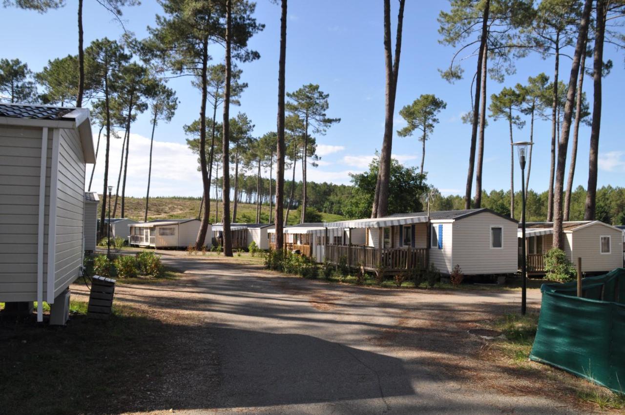 Mobilhome Cote Landaise Les Dunes De Contis 4 Saint-Julien-en-Born Bagian luar foto