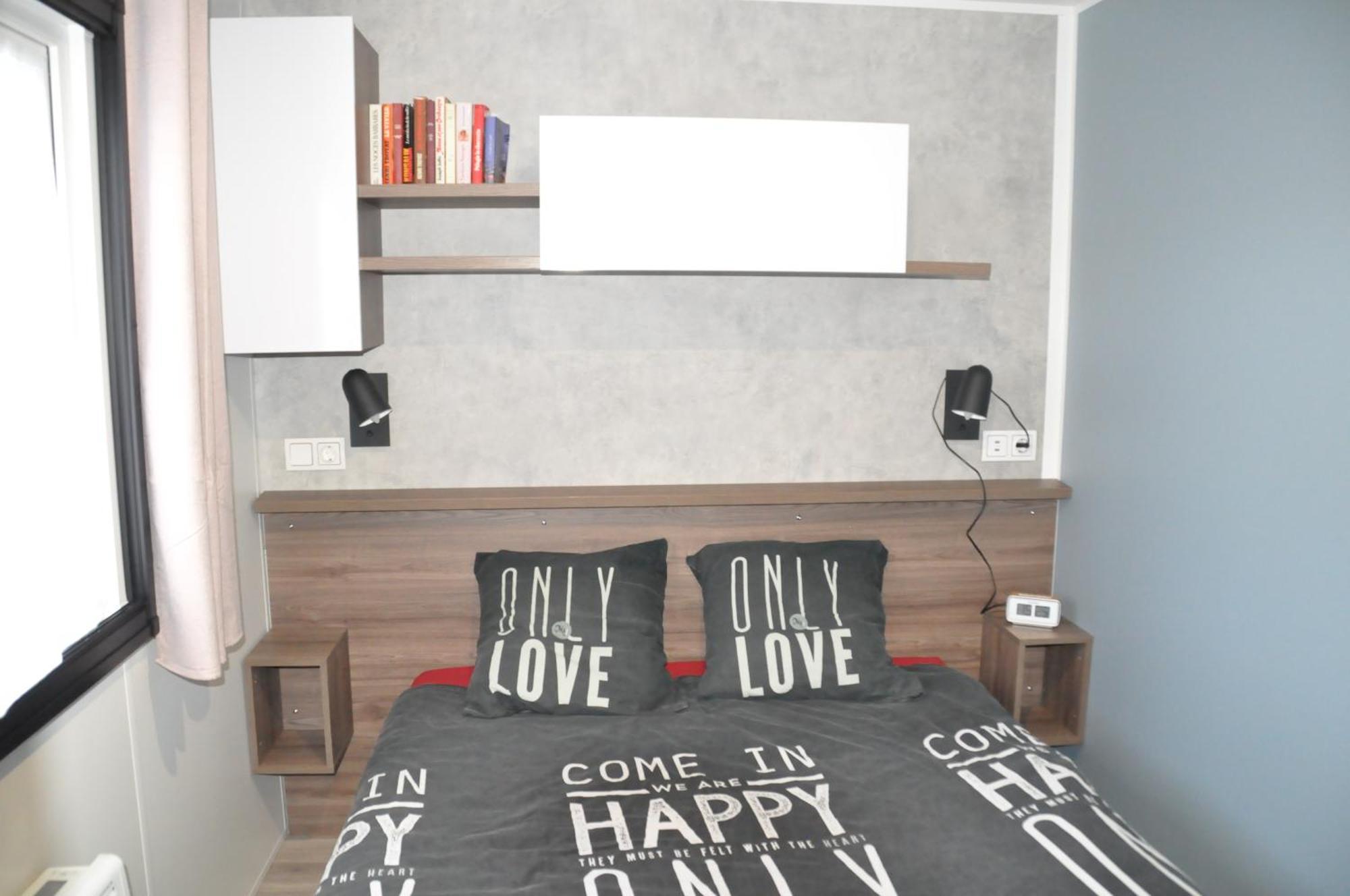 Mobilhome Cote Landaise Les Dunes De Contis 4 Saint-Julien-en-Born Bagian luar foto